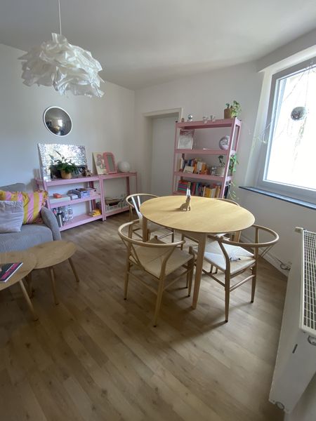 Zuhause mit 2,5 Zimmern in Dortmund